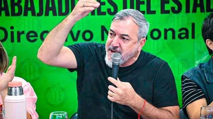 Habrá un paro nacional y una movilización a la sede
