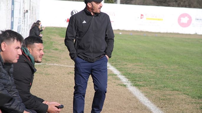 “El grupo se está esforzando mucho y se ven los resultados”