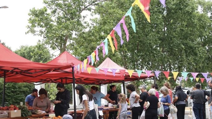 El Mercado de Abaratamiento llega al barrio Trinitarios