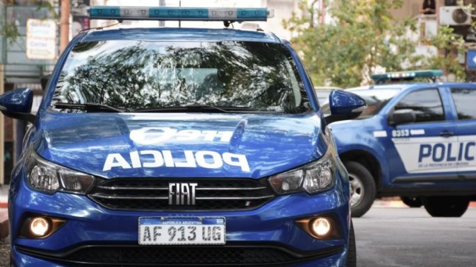 Dos autos chocaron por alcance en la ruta 158