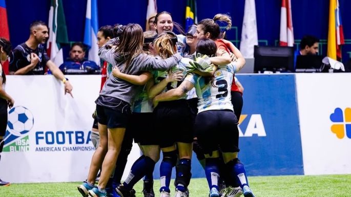 Histórico: Las Murciélagas son campeonas de América