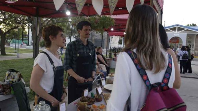 Feria Saberes y Sabores, en el Campus