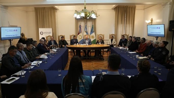 Se analiza trasladar la cárcel